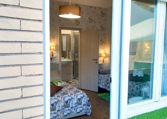 San Pietro Shabby Chic Apartment Roma